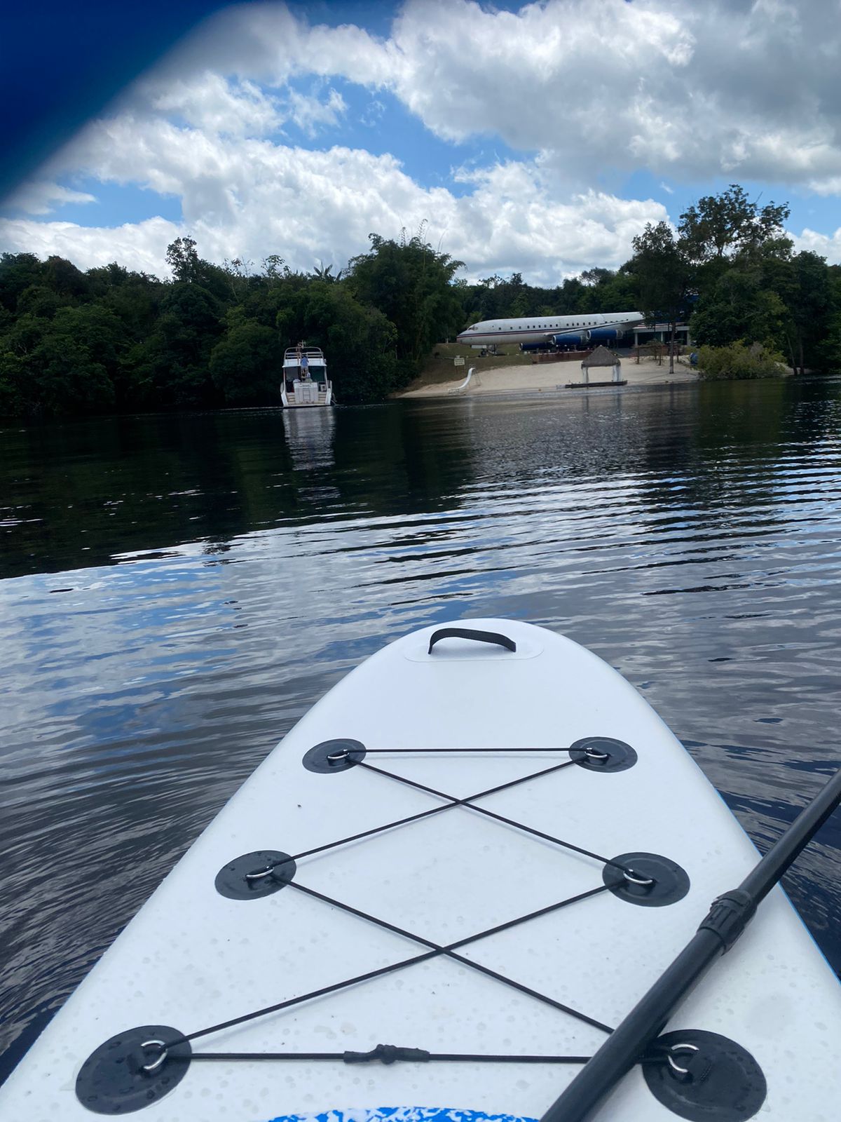 Stand-Up Paddle