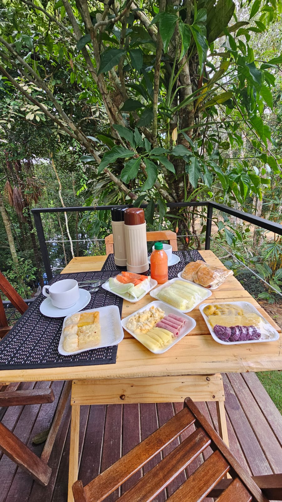 Café da Manhã