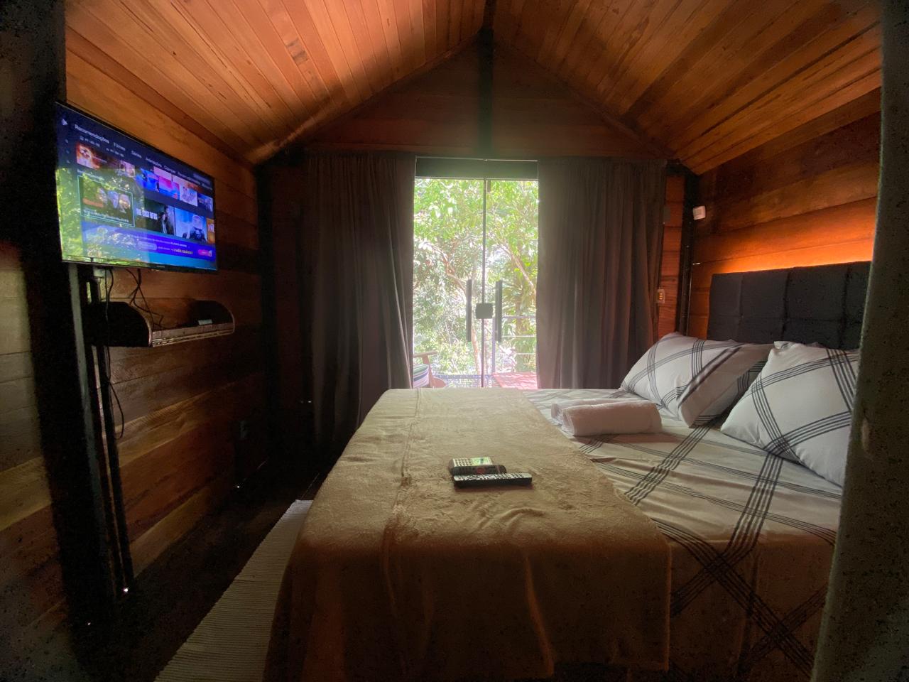 Quarto com TV