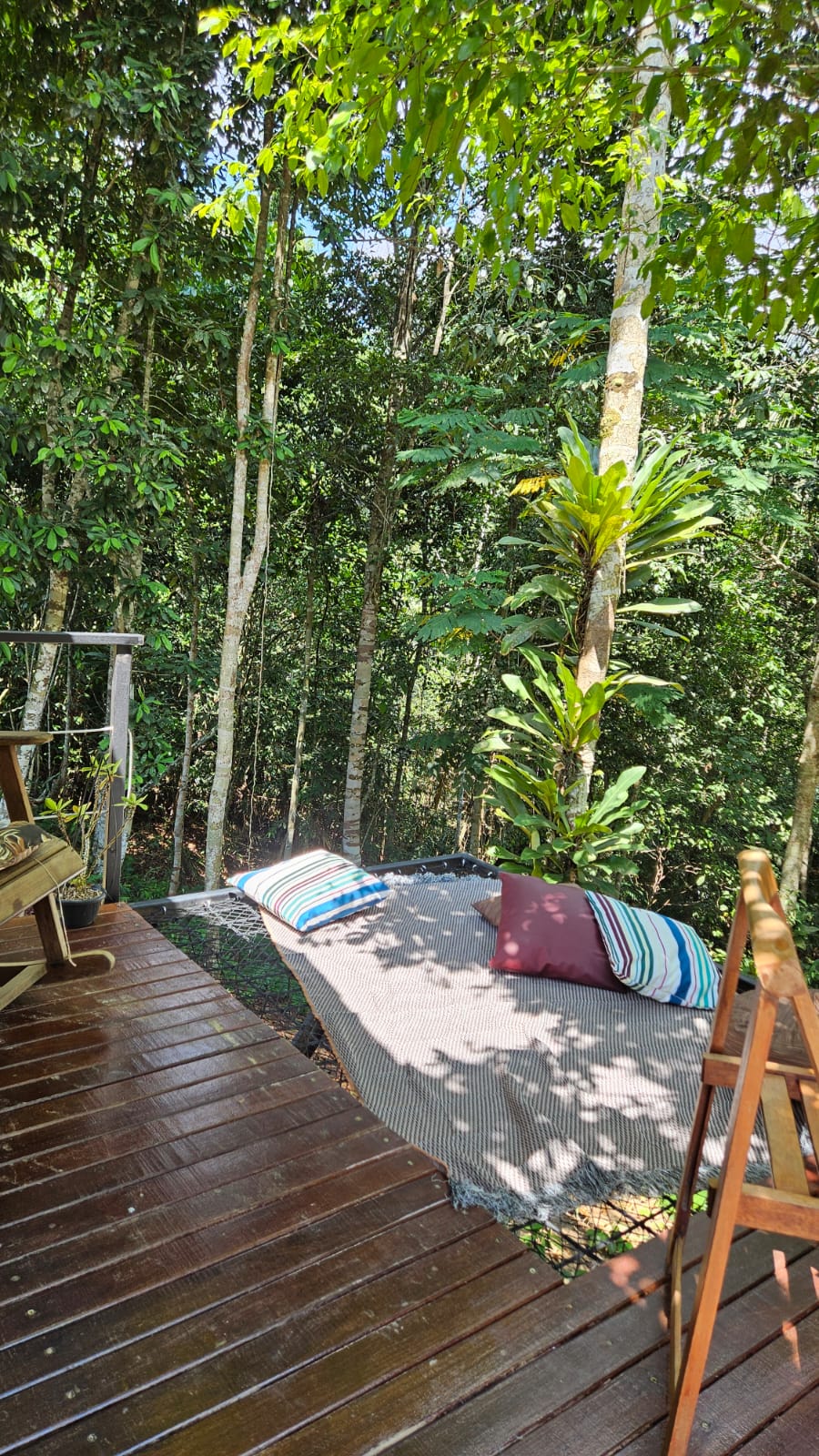 Área de Descanso