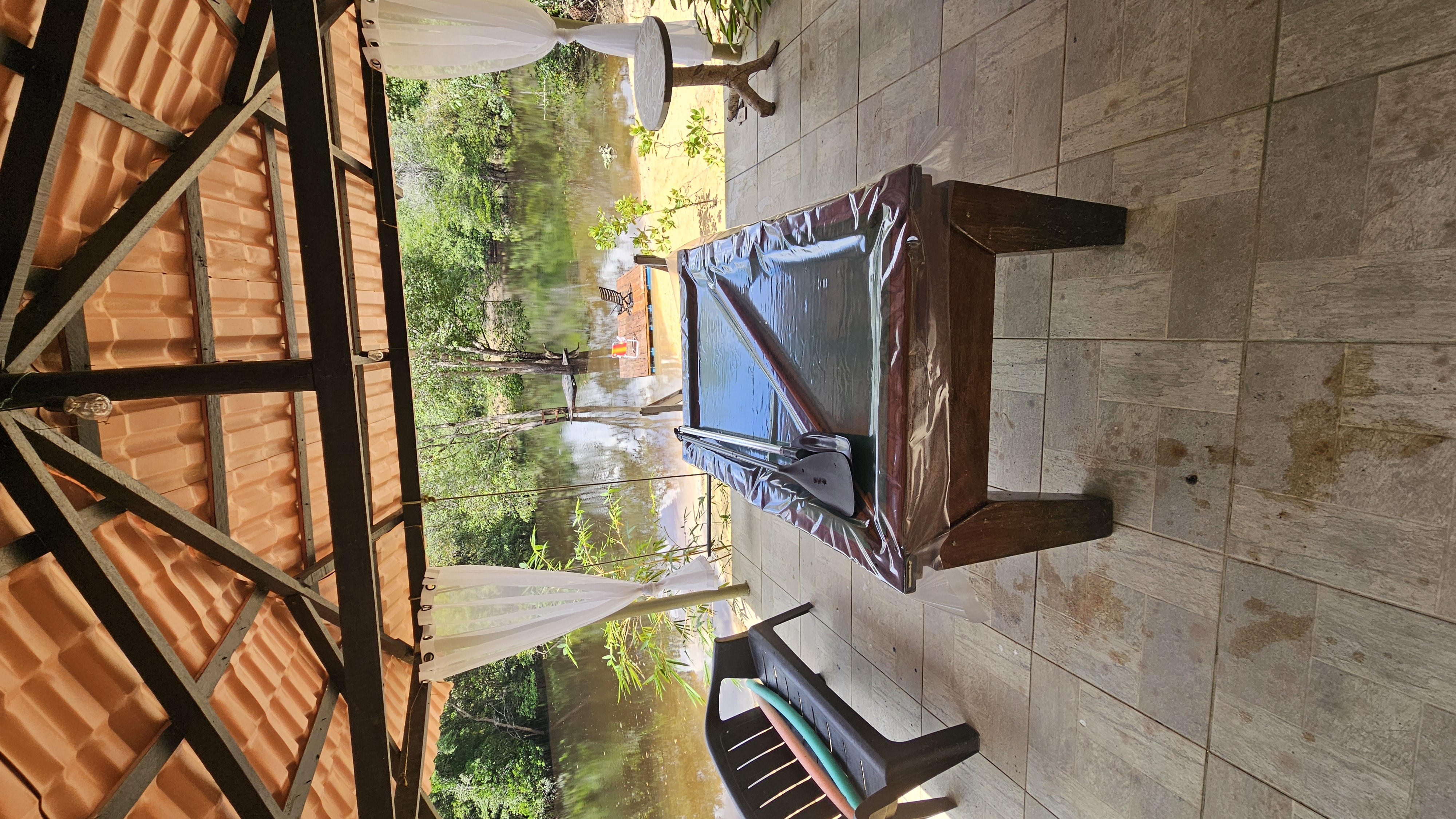 Mesa de Sinuca